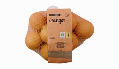 Zest Oranges
